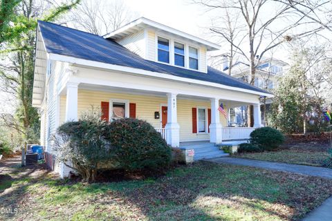 807 Wilkerson Avenue Durham NC 27701