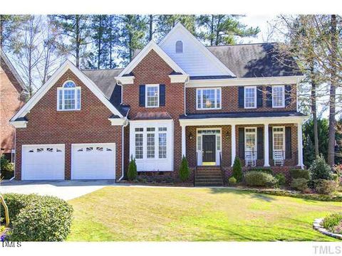 200 Ridge Creek Drive Morrisville NC 27560