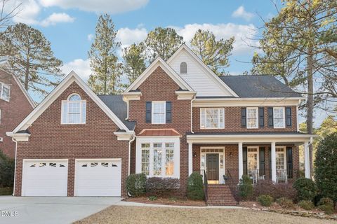 200 Ridge Creek Drive Morrisville NC 27560