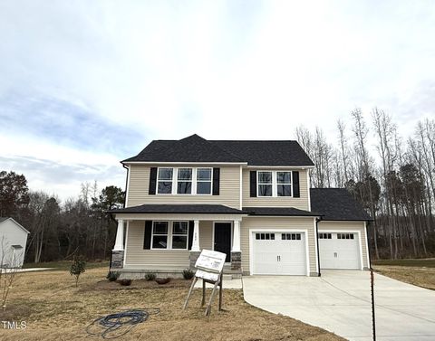 262 Starry Sky Drive Benson NC 27504