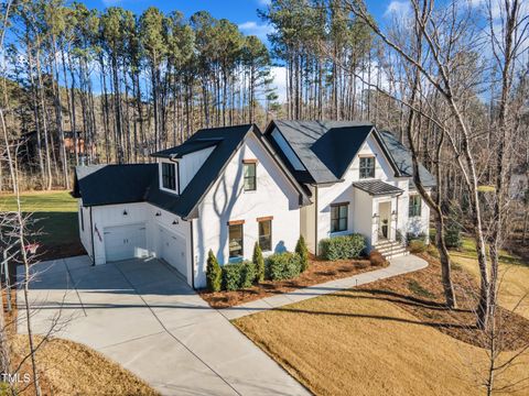 A home in Pittsboro