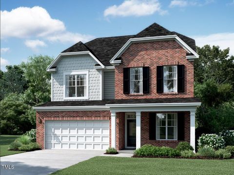 1216 Sparkling Lake Drive Lot 23 Apex NC 27523
