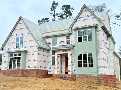 A home in Raleigh