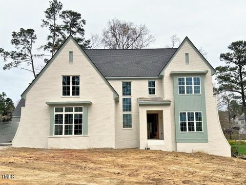 217 Dublin Road Raleigh NC 27609