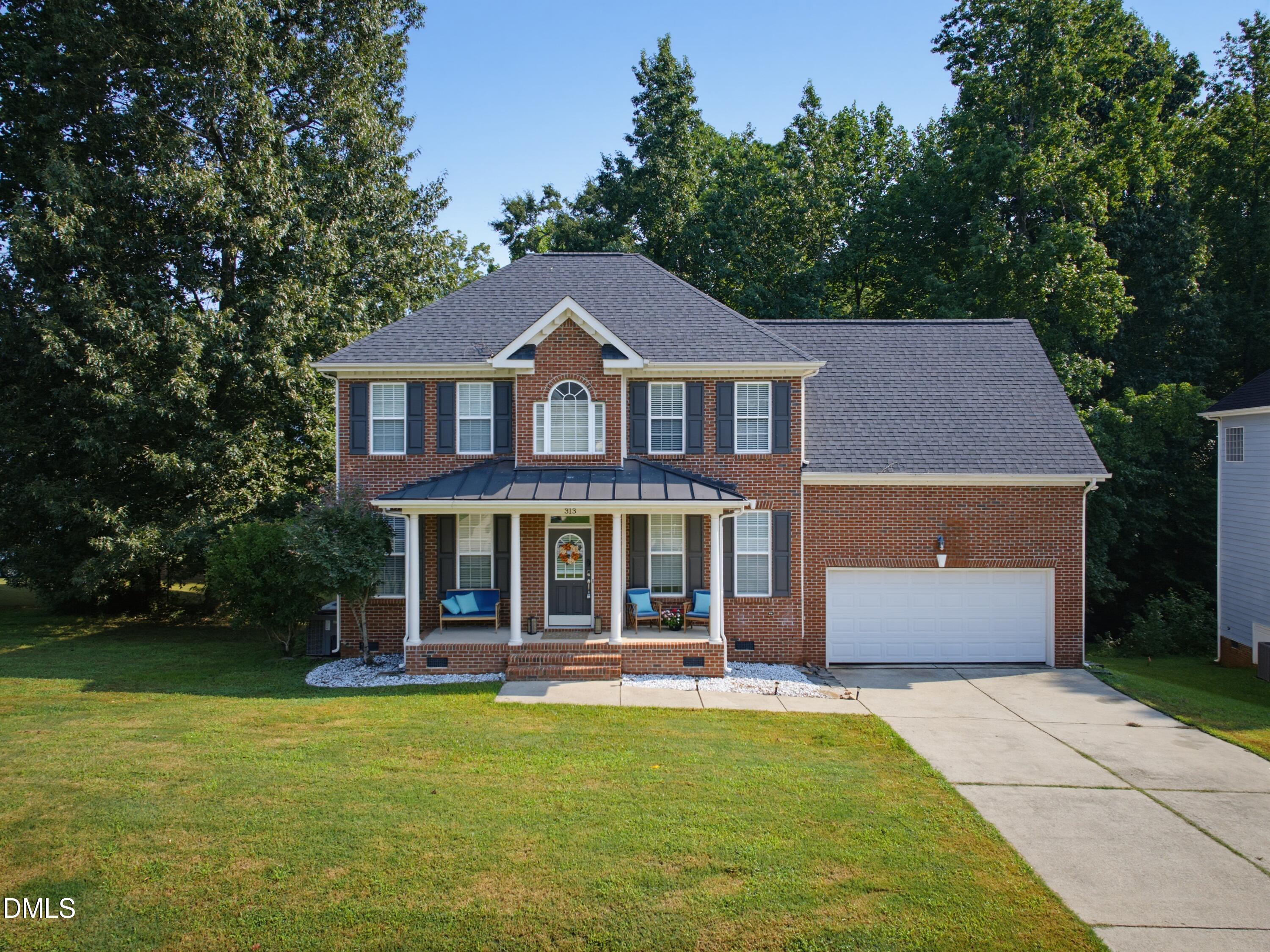 313 Boswell Lane, Clayton, NC, 27527