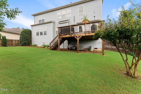 A home in Clayton