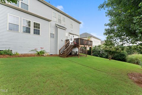 A home in Clayton