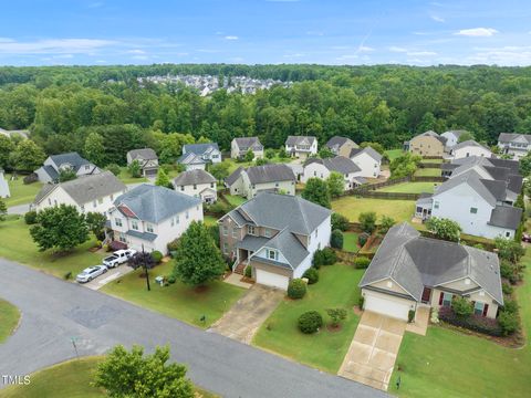 A home in Clayton