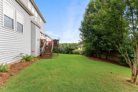 A home in Clayton