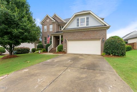 A home in Clayton