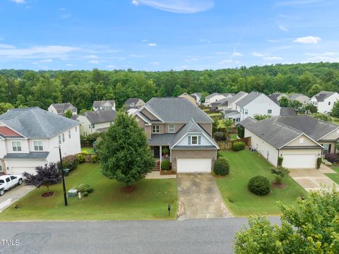 A home in Clayton