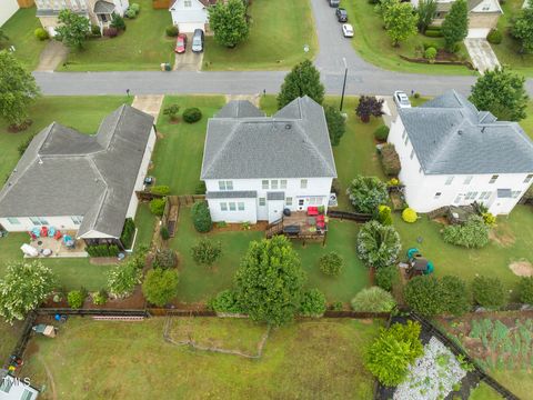 A home in Clayton