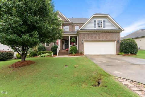 A home in Clayton