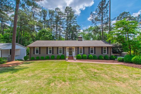 1305 Kimberly Drive Raleigh NC 27609