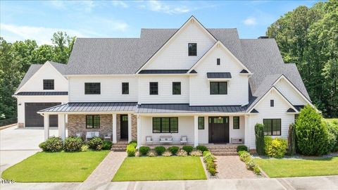 2508 Kearney Road Wake Forest NC 27587