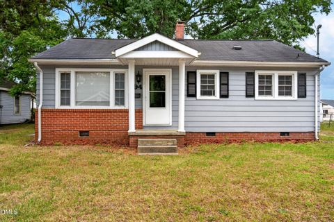 994 Maple Street Henderson NC 27536