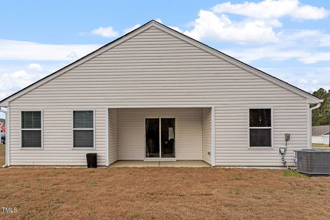 A home in Angier