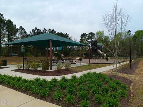 A home in Angier