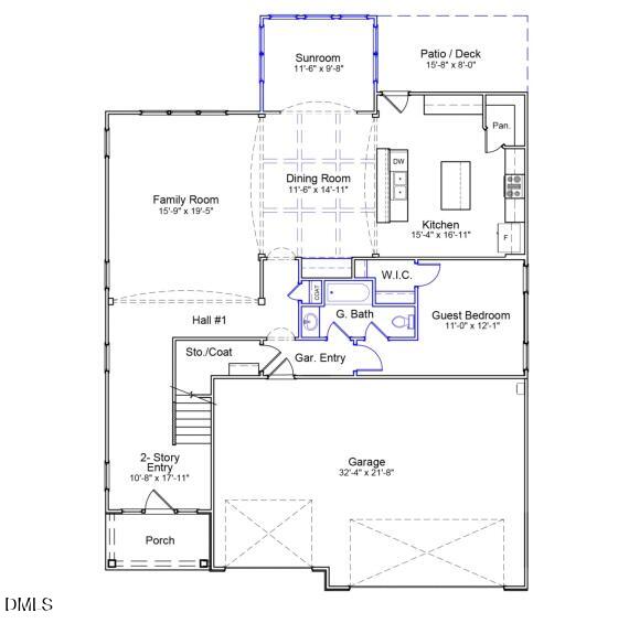 235 Augusta Pond Way 161