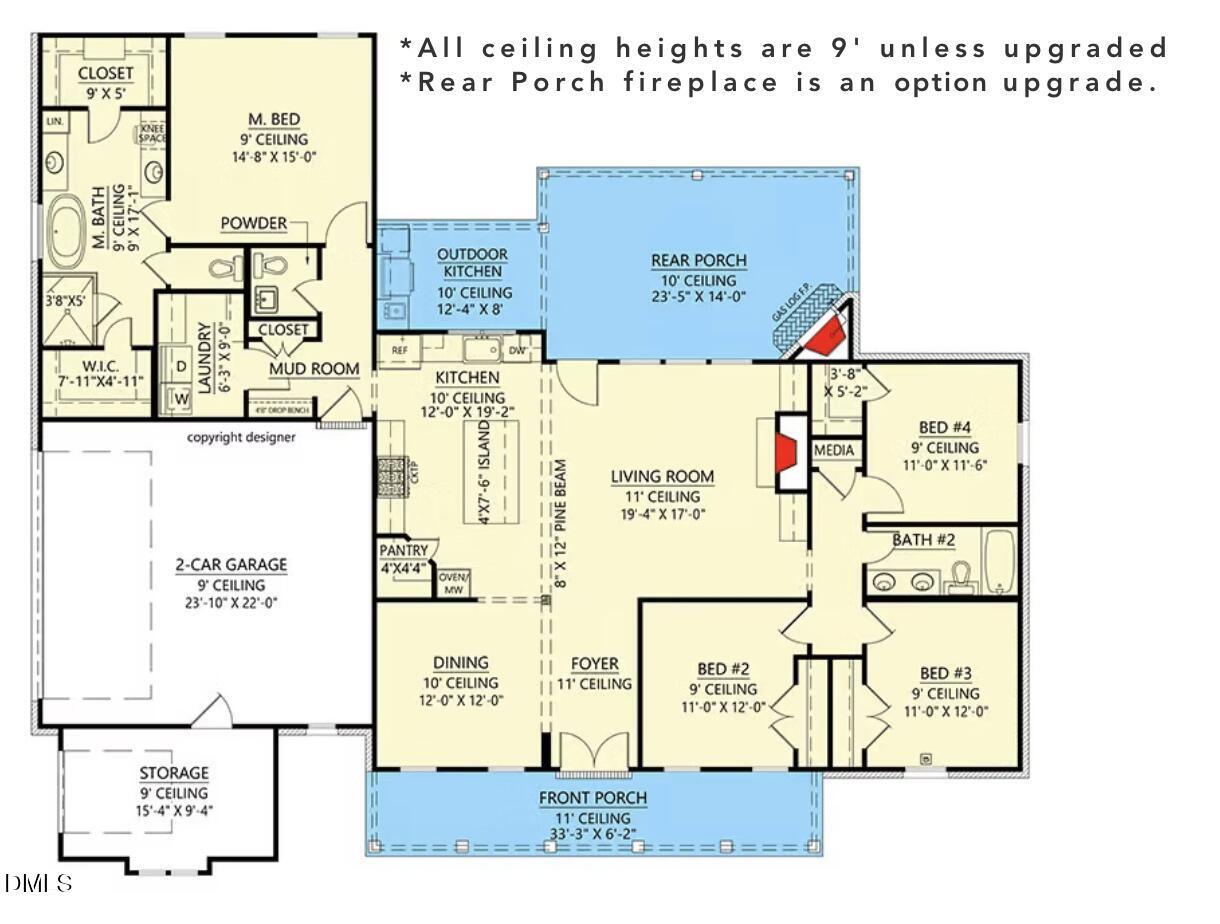 4465 Poppy Mallow Lane