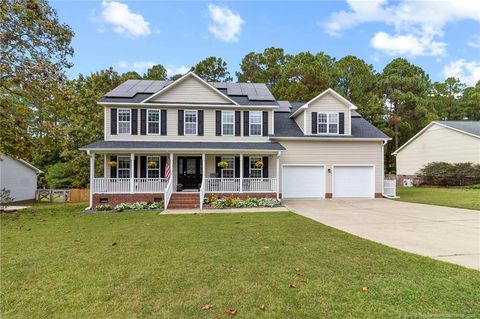 128 Canterbury Road Sanford NC 27332