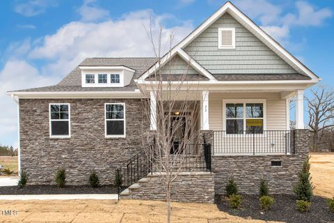 73 Jumper Street Wendell NC 27591
