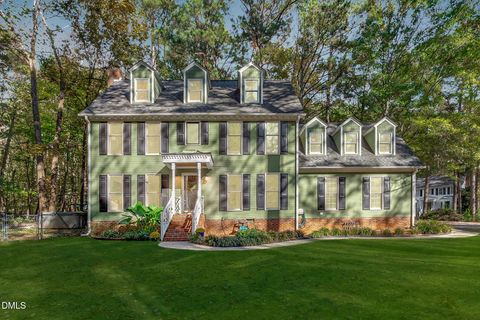 3208 Treewood Lane Apex NC 27539