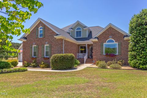130 Skipwith Drive Wendell NC 27591