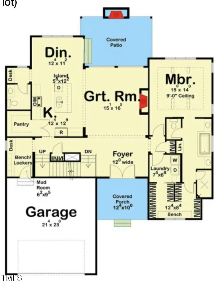Lot 21h Good Shepherd Trail
