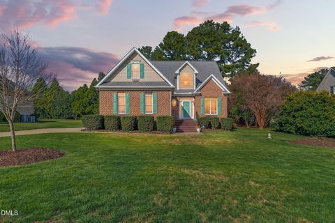 315 Staples Drive Rolesville NC 27571