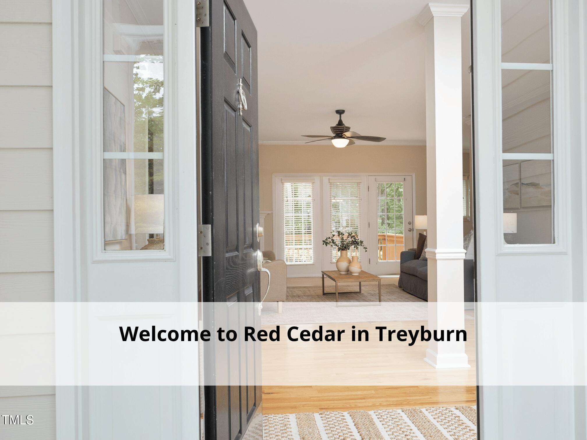 603 Red Cedar Circle
