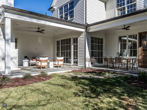 A home in Raleigh