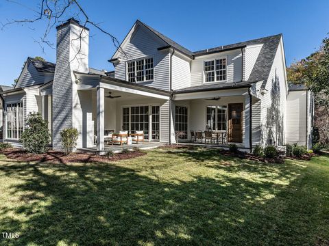 A home in Raleigh