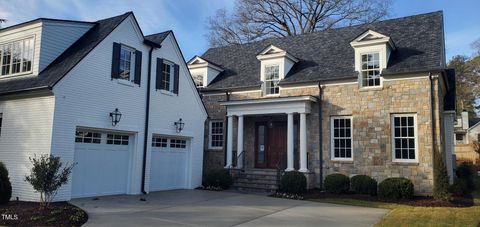 A home in Raleigh