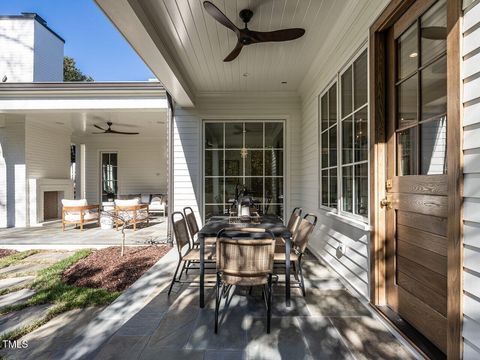 A home in Raleigh