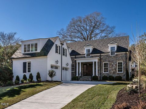 A home in Raleigh