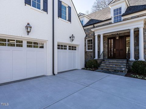 A home in Raleigh