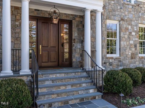 A home in Raleigh