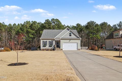 56 N Oscar Lane Wendell NC 27591