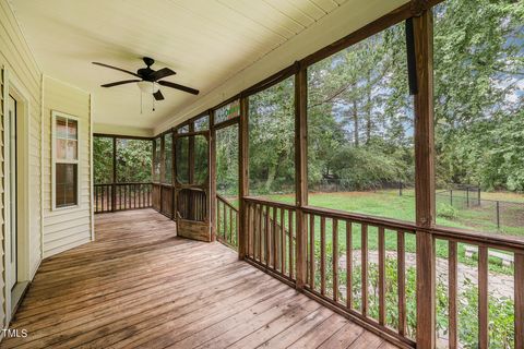 A home in Clayton