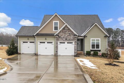 47 Kiowa Court Willow Springs NC 27592