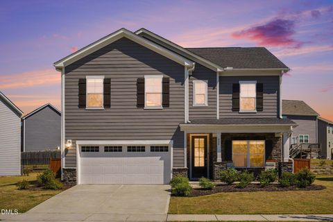 424 Boardwalk Drive Wake Forest NC 27587