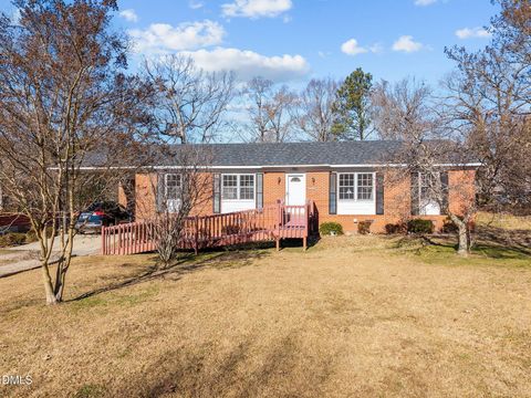 5305 Old Milburnie Road Wendell NC 27591