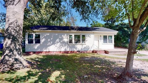 A home in Fayetteville