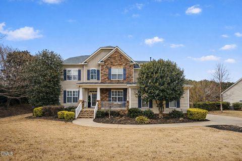 5516 Colonial Oaks Drive Apex NC 27539