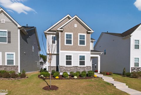 159 Edge Of Auburn Boulevard Clayton NC 27610