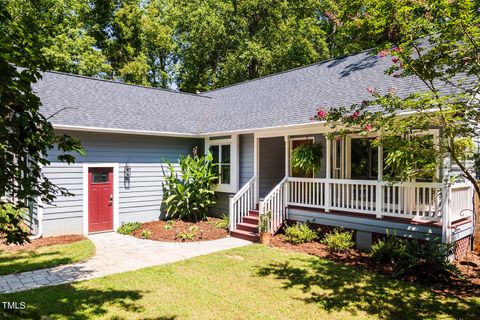 A home in Hillsborough