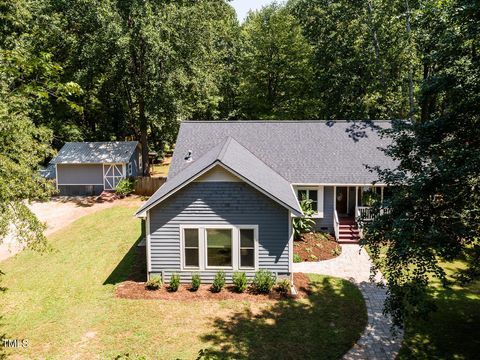 A home in Hillsborough