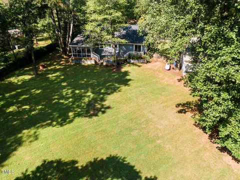 A home in Hillsborough