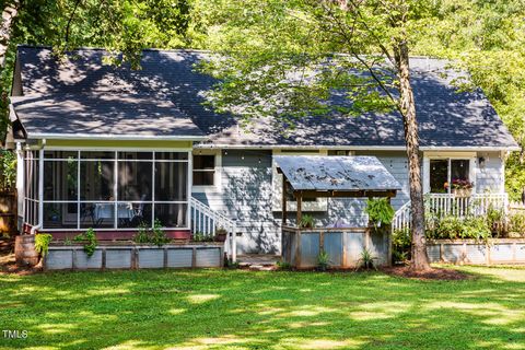 A home in Hillsborough